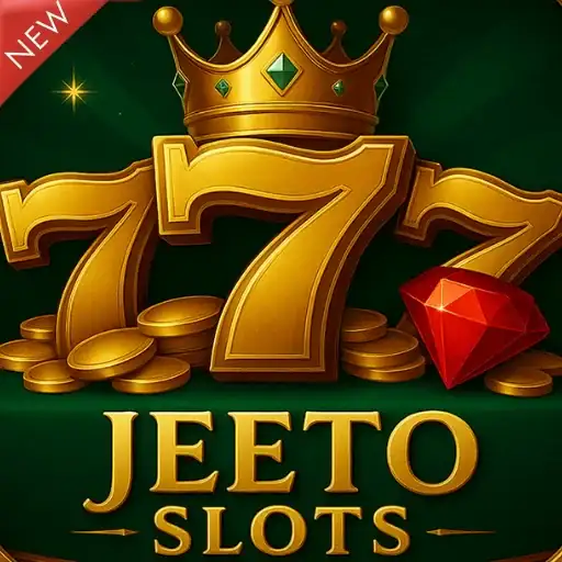 Jeeto Slots Logo - Cổng Game Slot Cổ Điển